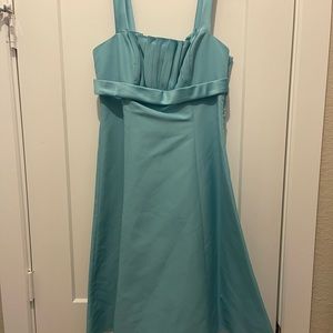 David’s Bridal, Bridesmaid dress